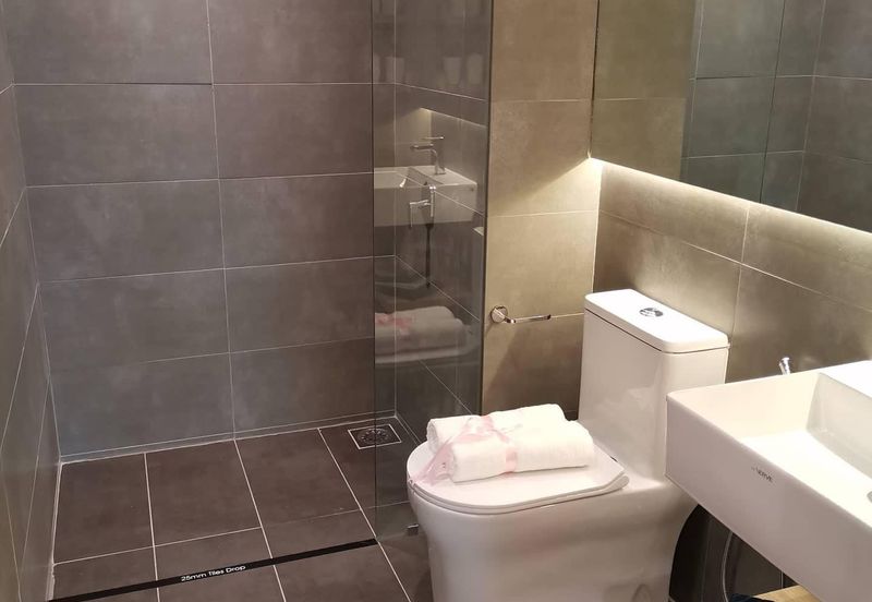 Tulip Residence Denai Alam