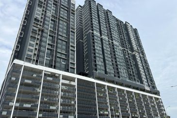 Tulip Residence Denai Alam