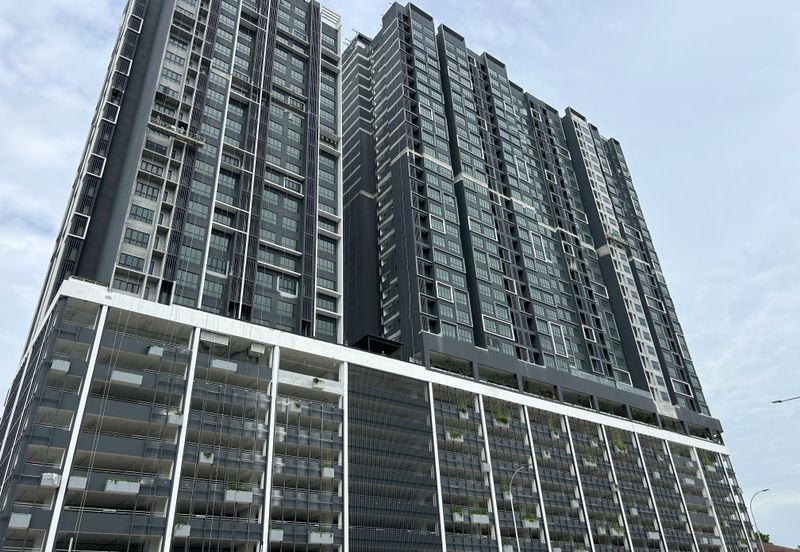 Tulip Residence Denai Alam