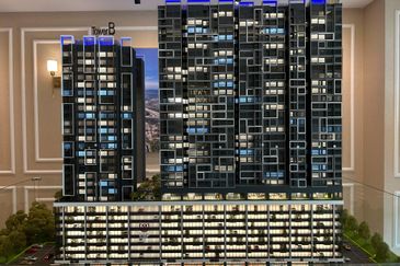 Tulip Residence Denai Alam