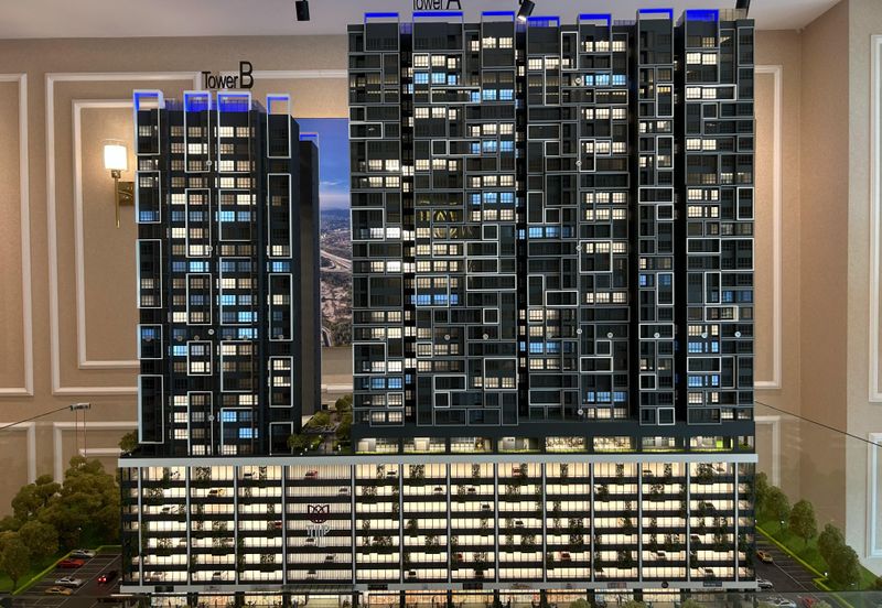 Tulip Residence Denai Alam