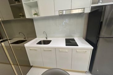 Tulip Residence Denai Alam