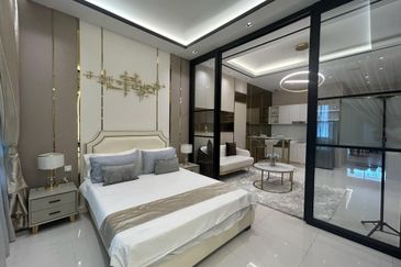 Tulip Residence Denai Alam