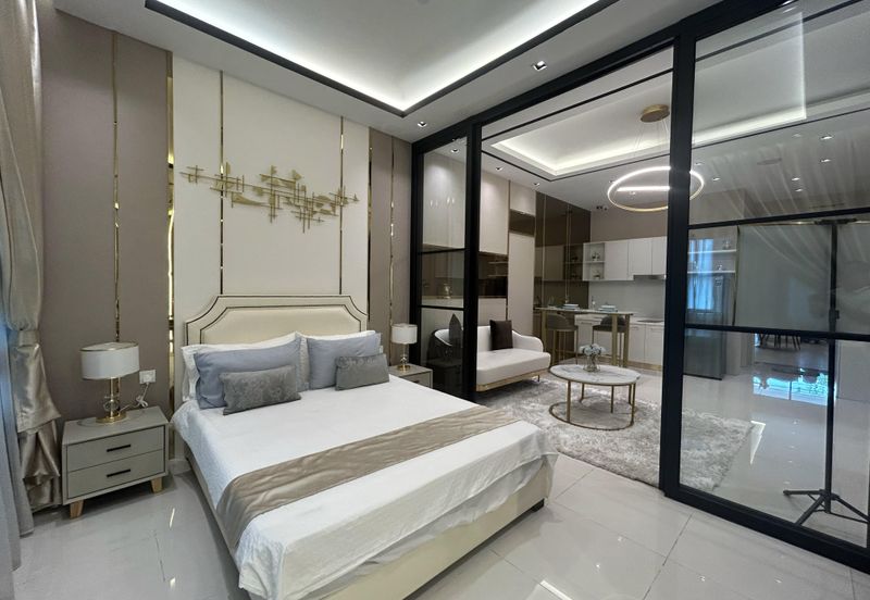 Tulip Residence Denai Alam