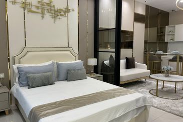 Tulip Residence Denai Alam