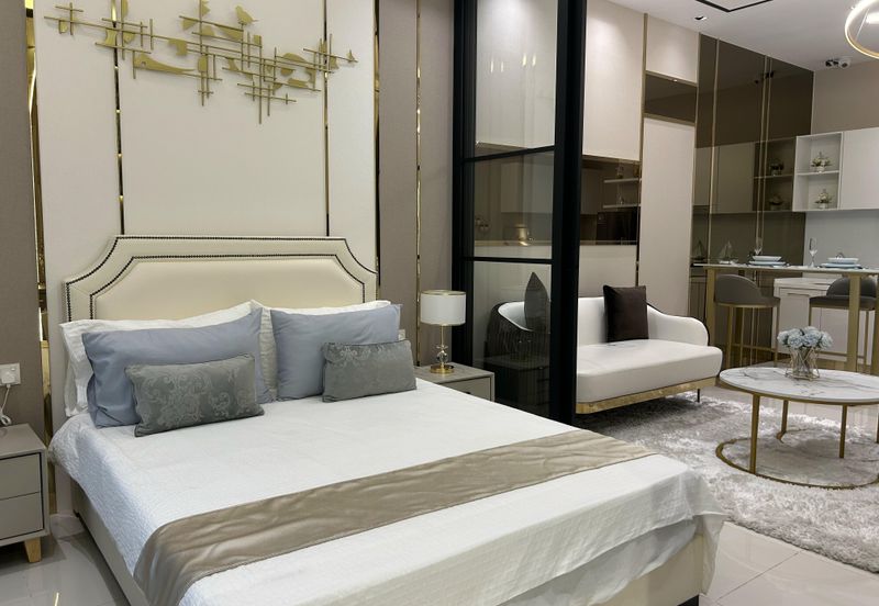 Tulip Residence Denai Alam