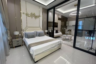 Tulip Residence Denai Alam