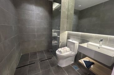 Tulip Residence Denai Alam