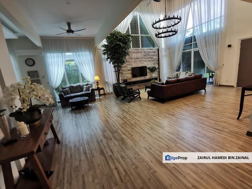 Super deal nice Bungalow 3 sty Astelia, Denai Alam, Selangor, Denai Alam