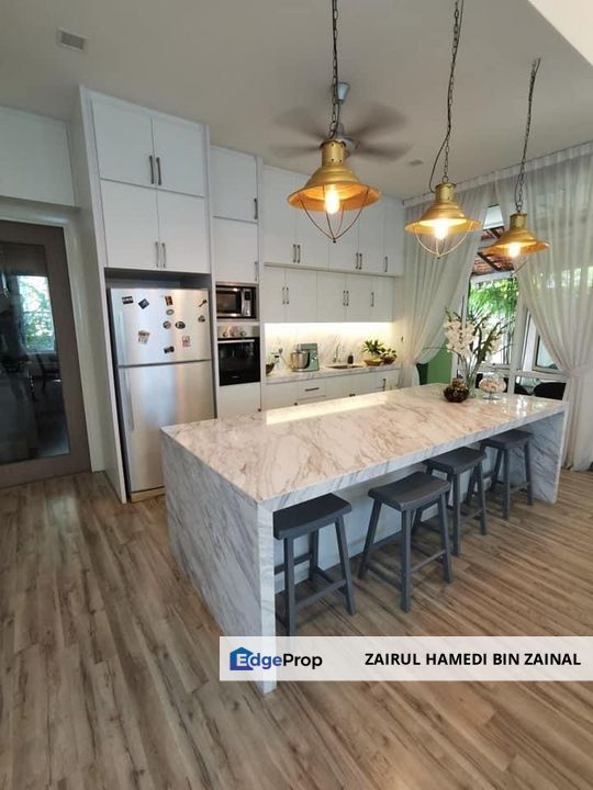 Super deal nice Bungalow 3 sty Astelia, Denai Alam, Selangor, Denai Alam