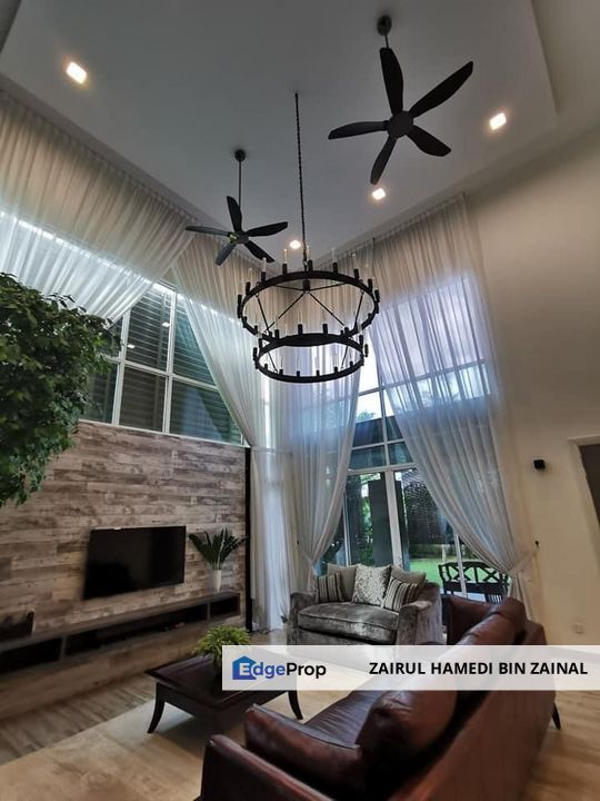 Super deal nice Bungalow 3 sty Astelia, Denai Alam, Selangor, Denai Alam