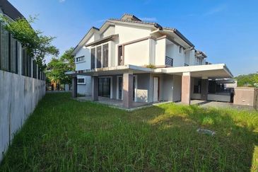 Saffron Hills @ Denai Alam