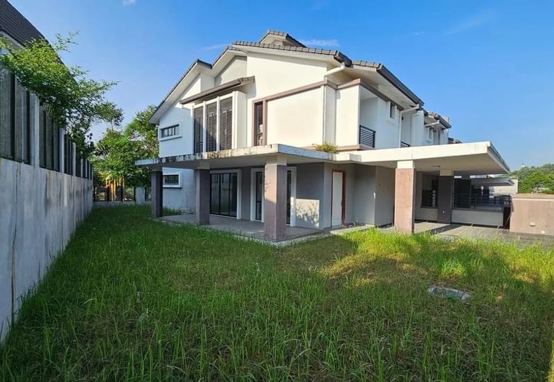 Saffron Hills @ Denai Alam