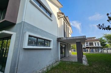 Saffron Hills @ Denai Alam