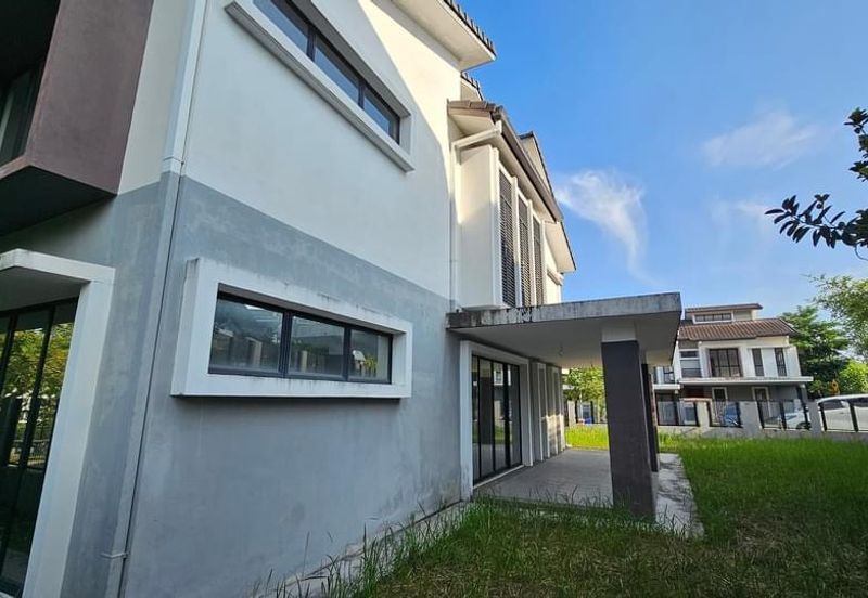 Saffron Hills @ Denai Alam