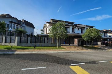 Saffron Hills @ Denai Alam