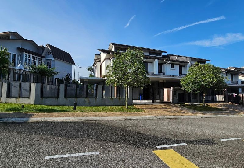 Saffron Hills @ Denai Alam