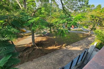 Saffron Hills @ Denai Alam