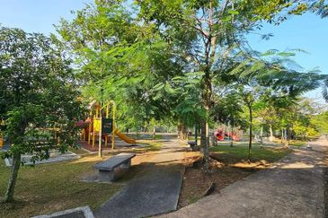 Saffron Hills @ Denai Alam