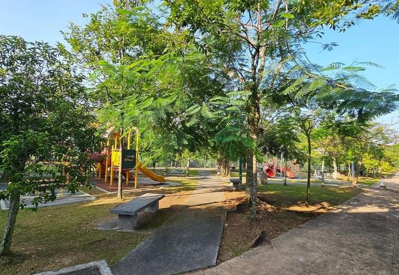 Saffron Hills @ Denai Alam