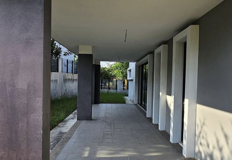 Saffron Hills @ Denai Alam