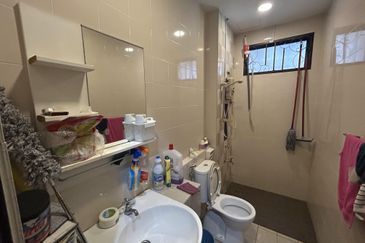 Ivy Terrace & Clover Park Denai Alam