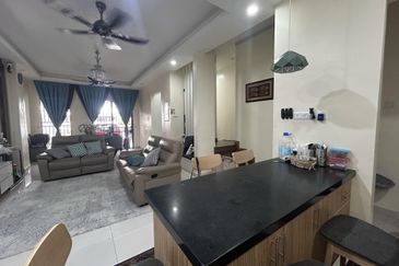 Ivy Terrace & Clover Park Denai Alam