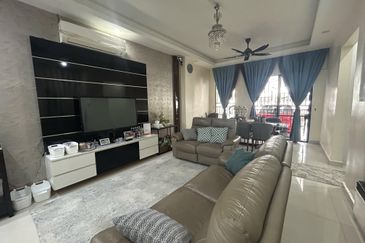 Ivy Terrace & Clover Park Denai Alam