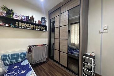 Ivy Terrace & Clover Park Denai Alam