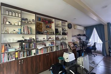 Ivy Terrace & Clover Park Denai Alam