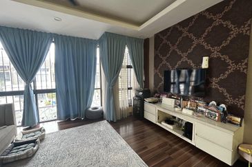 Ivy Terrace & Clover Park Denai Alam