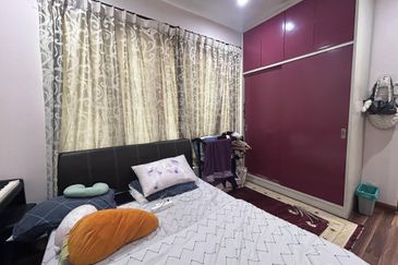 Ivy Terrace & Clover Park Denai Alam