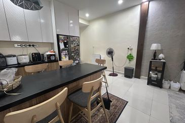 Ivy Terrace & Clover Park Denai Alam