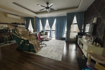 Ivy Terrace & Clover Park Denai Alam