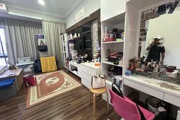 Ivy Terrace & Clover Park Denai Alam