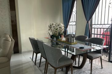 Ivy Terrace & Clover Park Denai Alam