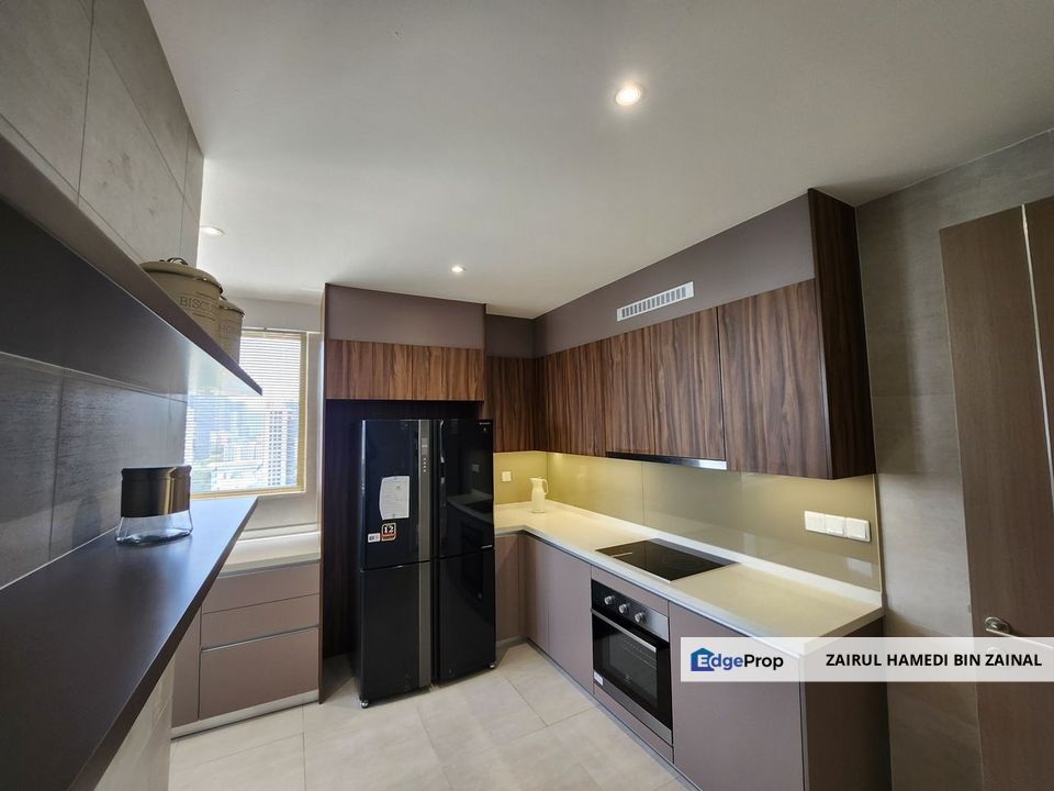 Super luxury condo Residensi R8 jalan U Thant, Kuala Lumpur, Ampang Hilir