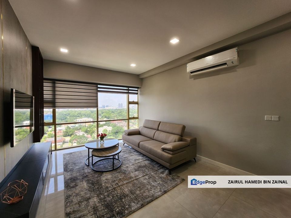 Super luxury condo Residensi R8 jalan U Thant, Kuala Lumpur, Ampang Hilir