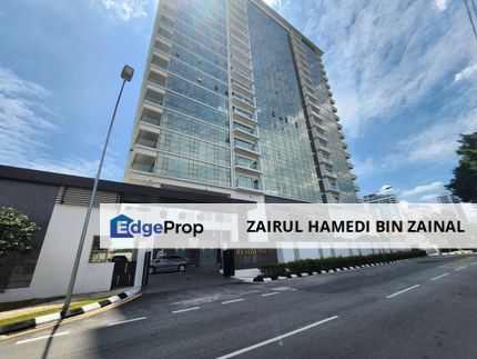 Super luxury condo Residensi R8 jalan U Thant, Kuala Lumpur, Ampang Hilir