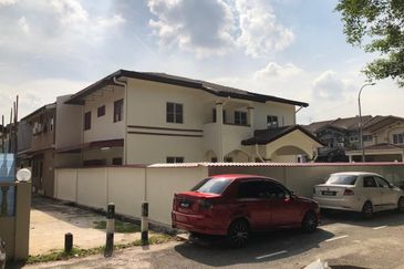 Taman Mutiara Subang