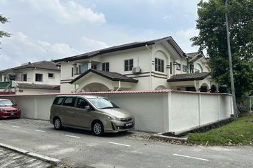 Taman Mutiara Subang