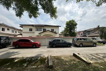 Taman Mutiara Subang