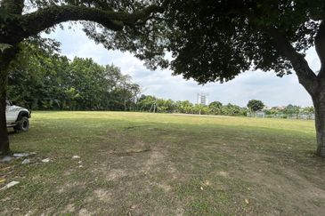 Taman Mutiara Subang