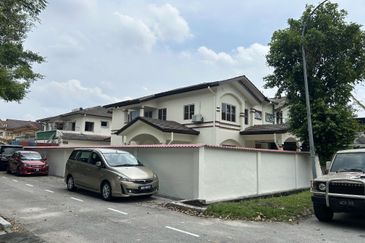 Taman Mutiara Subang