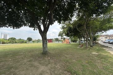 Taman Mutiara Subang