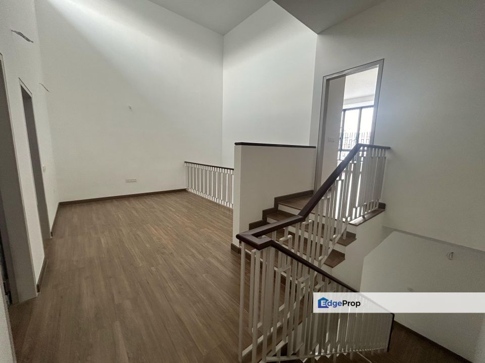 2 storey terrace house Elmina Green 5 facing open, Selangor, Shah Alam