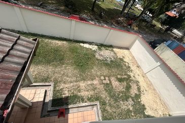 Taman Mutiara Subang