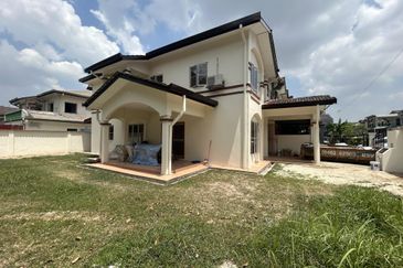 Taman Mutiara Subang