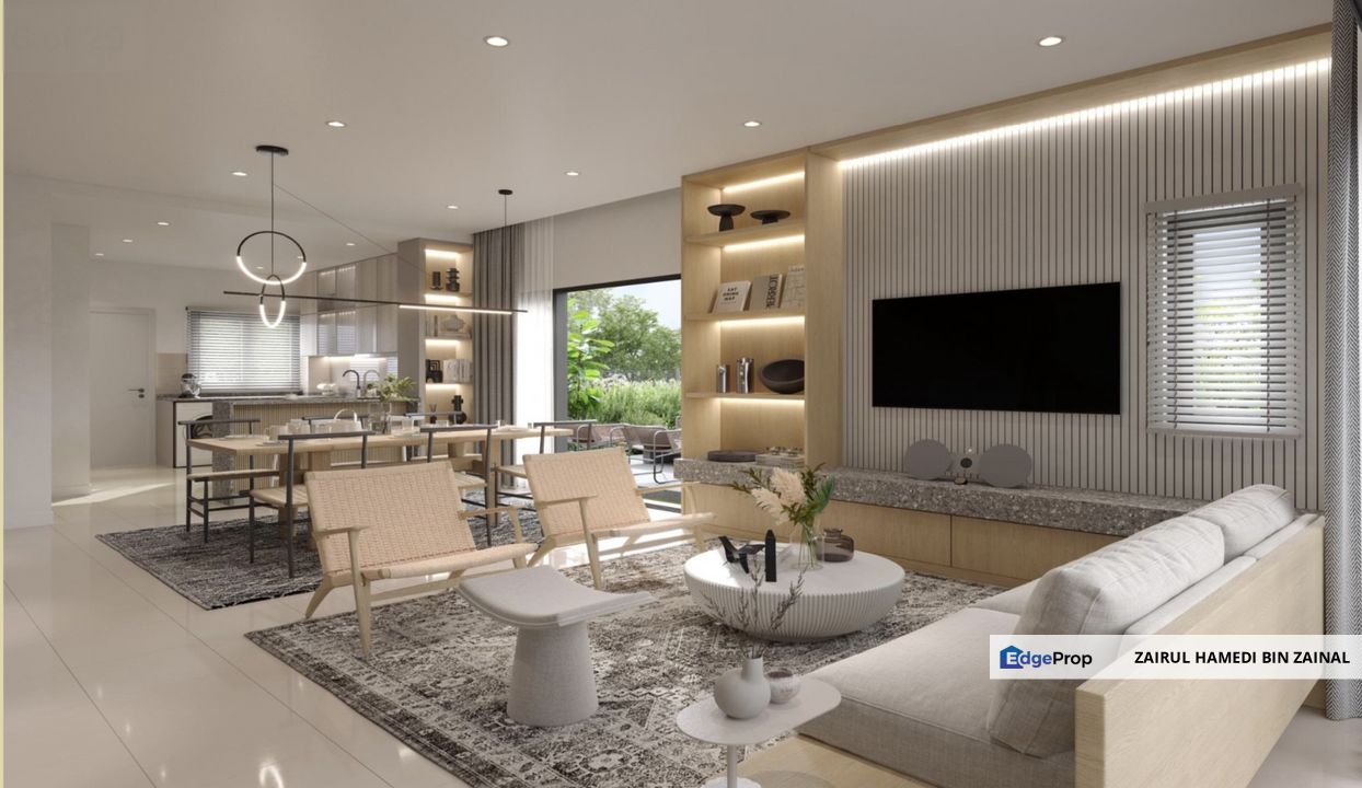 Freehold 2 storey terrace house Taman Desa Permai, Selangor, Klang