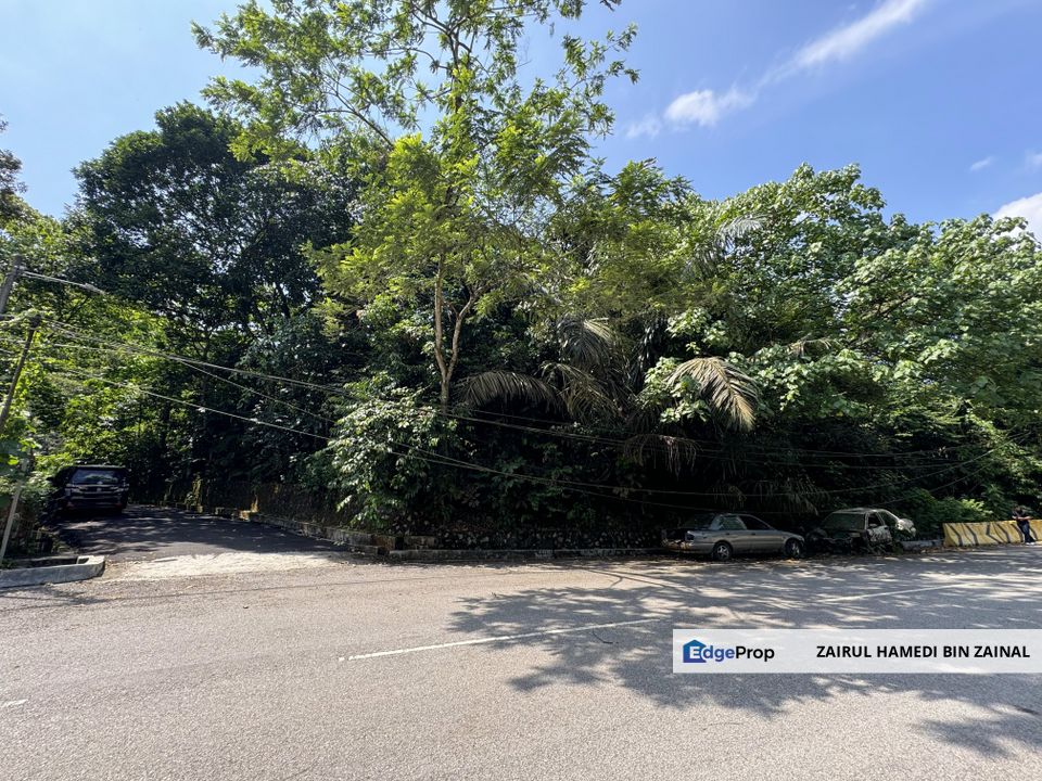 Freehold malay reserve land Sungei Penchala, Kuala Lumpur, Kampung Sungai Penchala